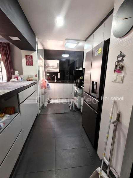 268D Compassvale Link, S$ 4,400 /mo, 1,184 sqft, HDB - 5 I