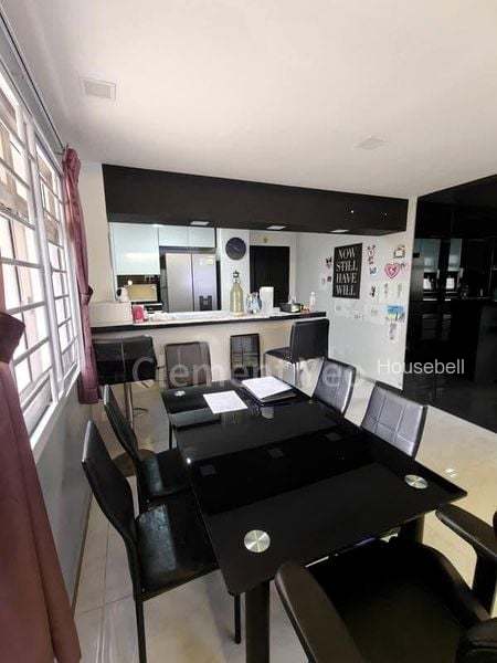 268D Compassvale Link, S$ 4,400 /mo, 1,184 sqft, HDB - 5 I