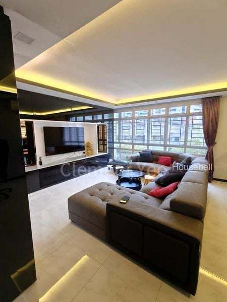 268D Compassvale Link, S$ 4,400 /mo, 1,184 sqft, HDB - 5 I