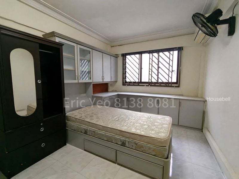329 Yishun Ring Road, S$ 569,000, 1,119 sqft, 组屋 - 4 A