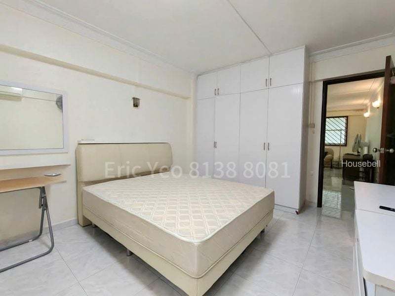329 Yishun Ring Road, S$ 569,000, 1,119 sqft, 组屋 - 4 A