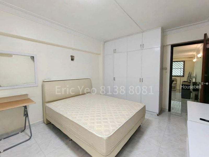 329 Yishun Ring Road, S$ 569,000, 1,119 sqft, 组屋 - 4 A