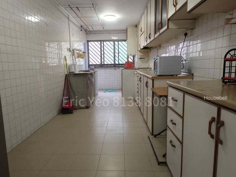 329 Yishun Ring Road, S$ 569,000, 1,119 sqft, 组屋 - 4 A