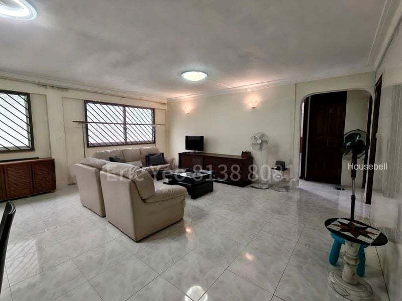 329 Yishun Ring Road, S$ 569,000, 1,119 sqft, 组屋 - 4 A