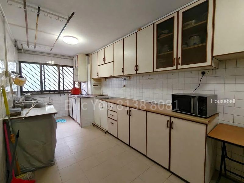 329 Yishun Ring Road, S$ 569,000, 1,119 sqft, 组屋 - 4 A