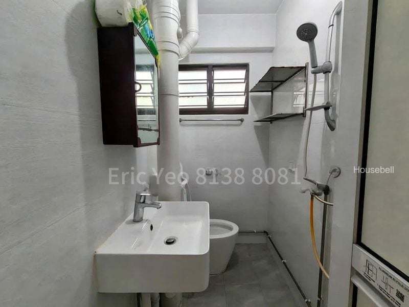 329 Yishun Ring Road, S$ 569,000, 1,119 sqft, 组屋 - 4 A