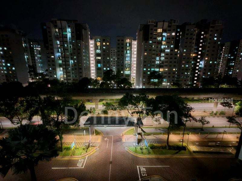 175C Punggol Field, S$ 900 /mo, 150 sqft, HDB - 5 I