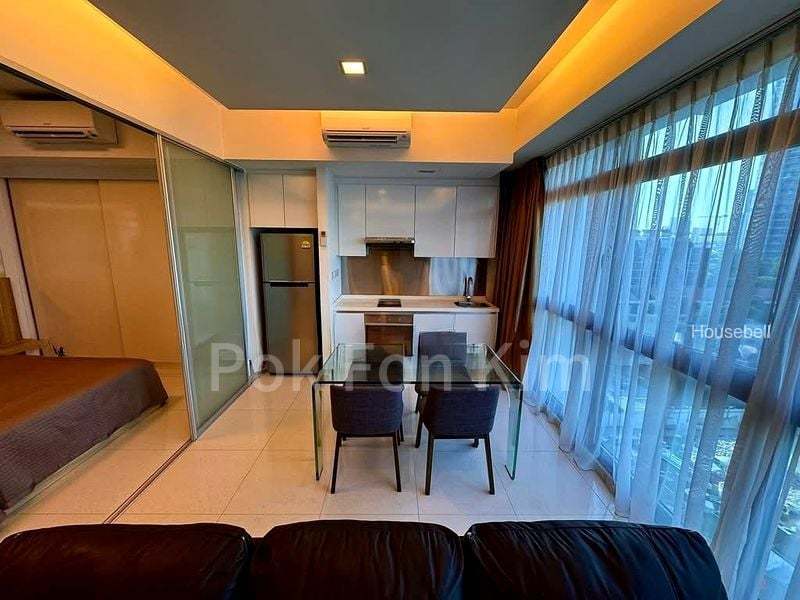 City Square Residences, S$ 3,800 /月, 570 sqft, 公寓 - Condominium