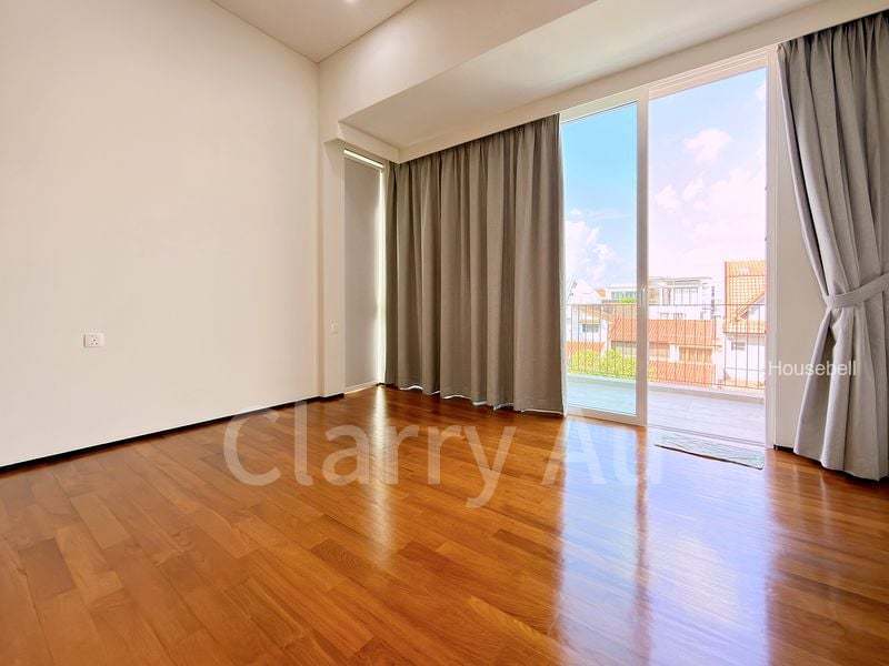 Serangoon Garden Estate, S$ 7,288,000, 2,157 sqft, 有地 - Semi-Detached House