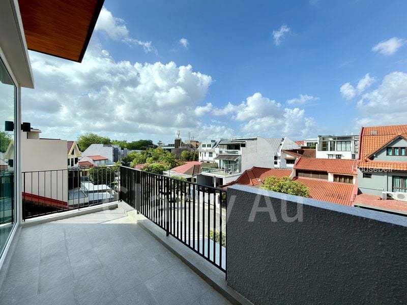 Serangoon Garden Estate, S$ 7,288,000, 2,157 sqft, 有地 - Semi-Detached House