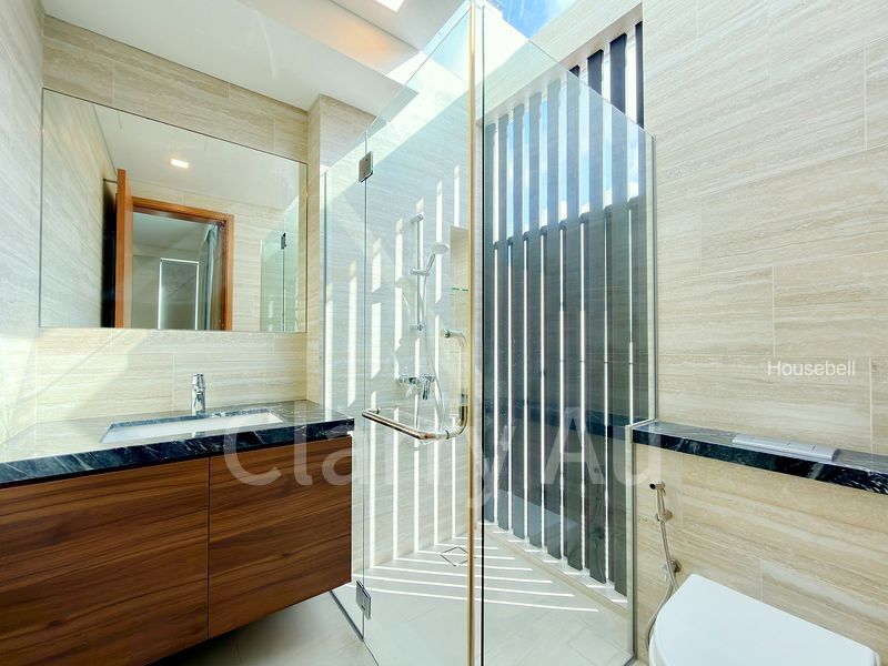 Serangoon Garden Estate, S$ 7,288,000, 2,157 sqft, 有地 - Semi-Detached House