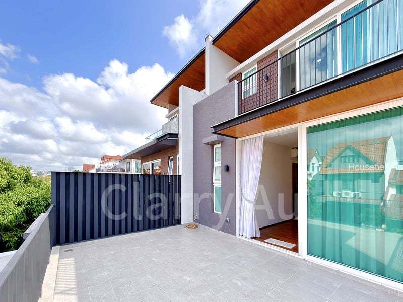 Serangoon Garden Estate, S$ 7,288,000, 2,157 sqft, 有地 - Semi-Detached House