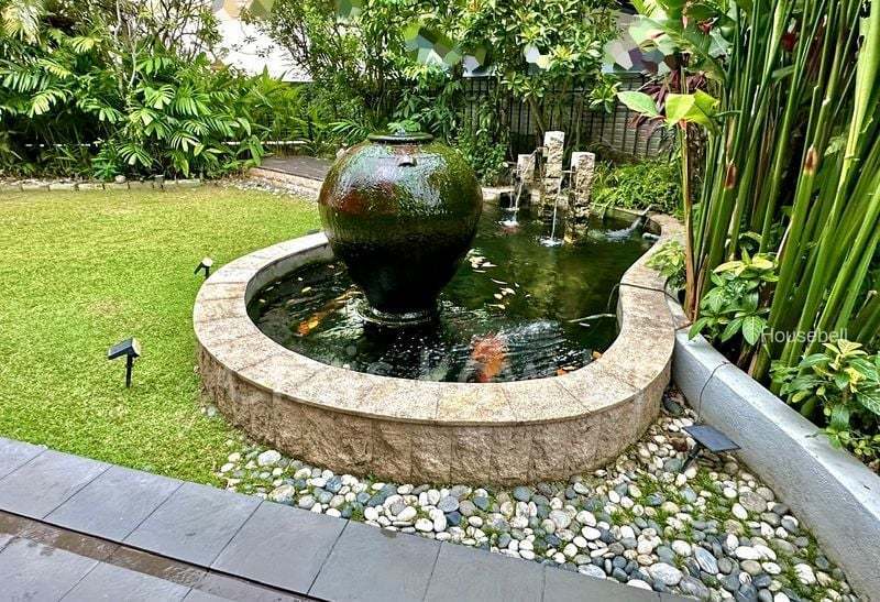 Mera Gardens, S$ 8,900,000, 9,410 sqft, 有地 - Bungalow House