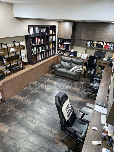 Mera Gardens, S$ 8,900,000, 9,410 sqft, 有地 - Bungalow House