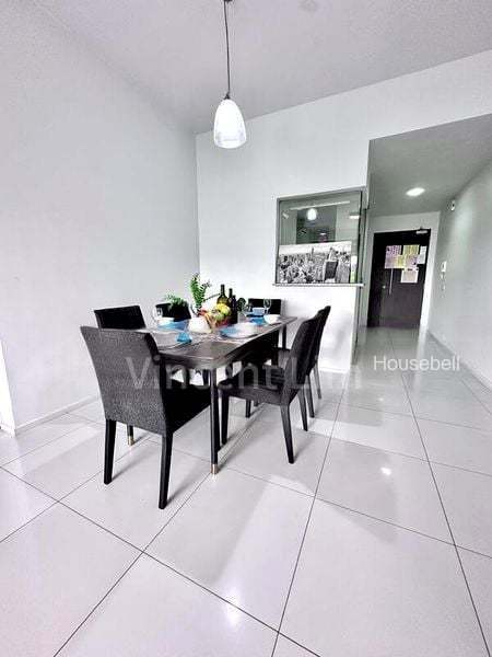 Treasure Place, S$ 5,700 /月, 1,324 sqft, 公寓 - Condominium