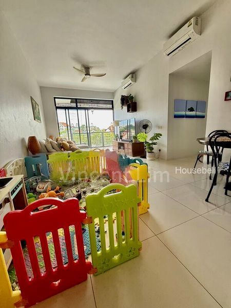 Treasure Place, S$ 5,700 /月, 1,324 sqft, 公寓 - Condominium
