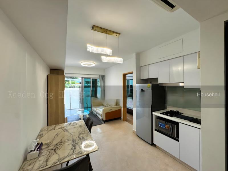 Eight Riversuites, S$ 1,299,999, 700 sqft, 公寓 - Condominium
