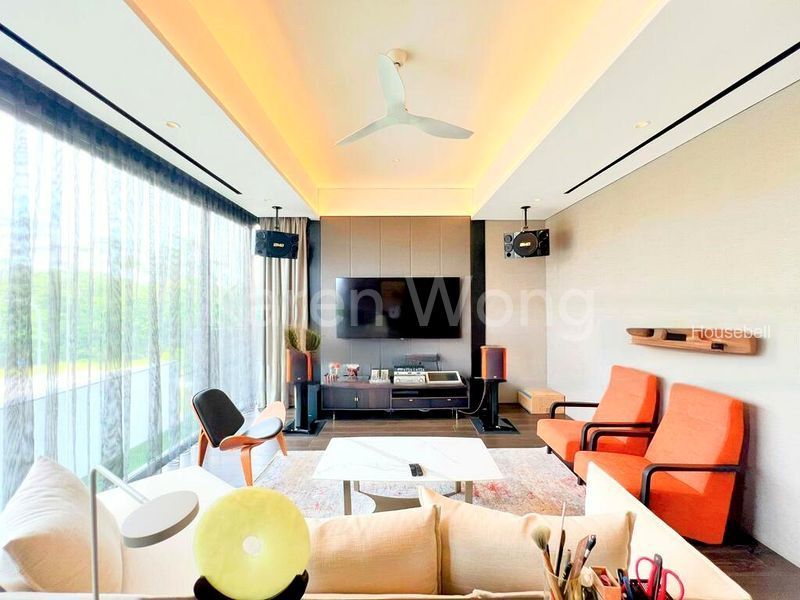 Changi Grove, S$ 12,488,000, 8,326 sqft, 有地 - Bungalow House