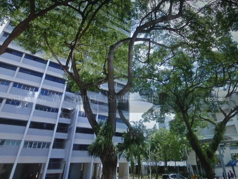 19 Marine Terrace, S$ 950 /月, 160 sqft, 组屋 - 5 A