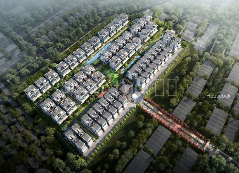 Belgravia Ace, S$ 5,000,000, 4,370 sqft, 有地 - Semi-Detached House