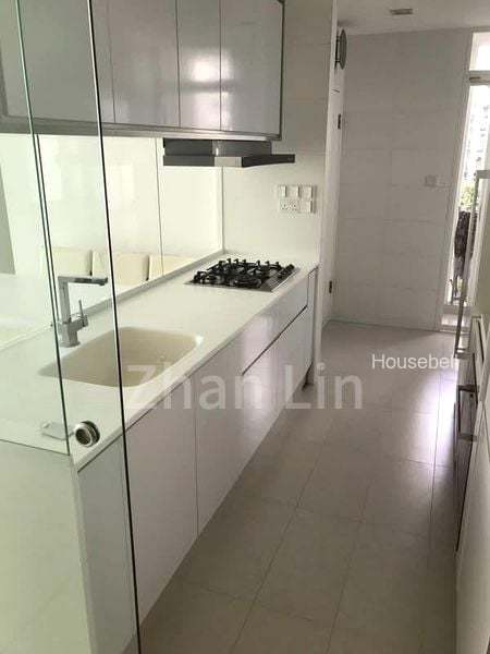 3 Bed Condo for Rent in  The Cascadia(2)