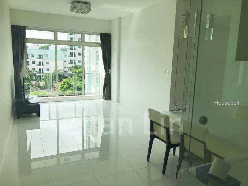 3 Bed Condo for Rent in  The Cascadia(1)