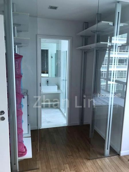 3 Bed Condo for Rent in  The Cascadia, S$ 6,300 /mo, 1,216 sqft, Condos - Condominium