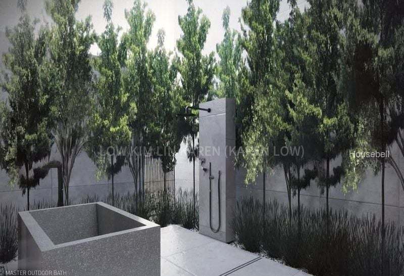 5 Bed Semi-Detached House (Landed) for Sale in  Robin Walk, S$ 14,680,000, 3,266 sqft, 有地 - Semi-Detached House