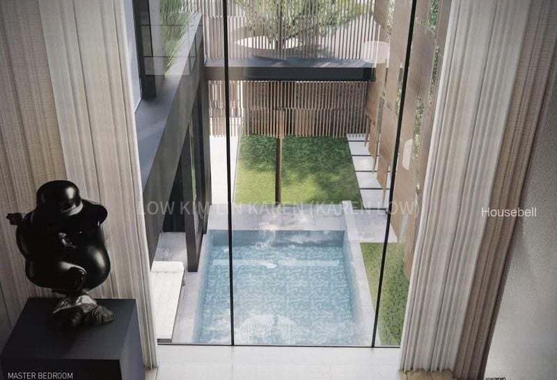 5 Bed Semi-Detached House (Landed) for Sale in  Robin Walk(3)