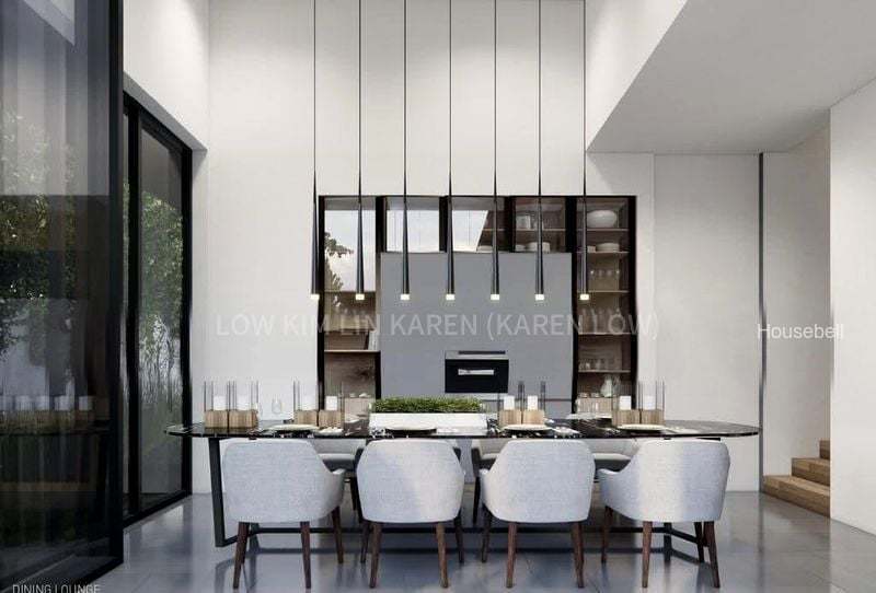 5 Bed Semi-Detached House (Landed) for Sale in  Robin Walk(1)