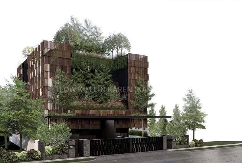 5 Bed Semi-Detached House (Landed) for Sale in  Robin Walk, S$ 14,680,000, 3,266 sqft, 有地 - Semi-Detached House