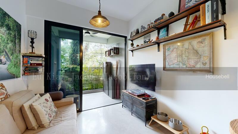 Mayfair Modern, S$ 1,000,000 (最低价格), 517 sqft, 公寓 - Condominium