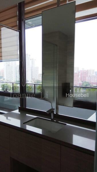The Crest, S$ 2,880,000 (可协商价格), 1,389 sqft, 公寓 - Condominium