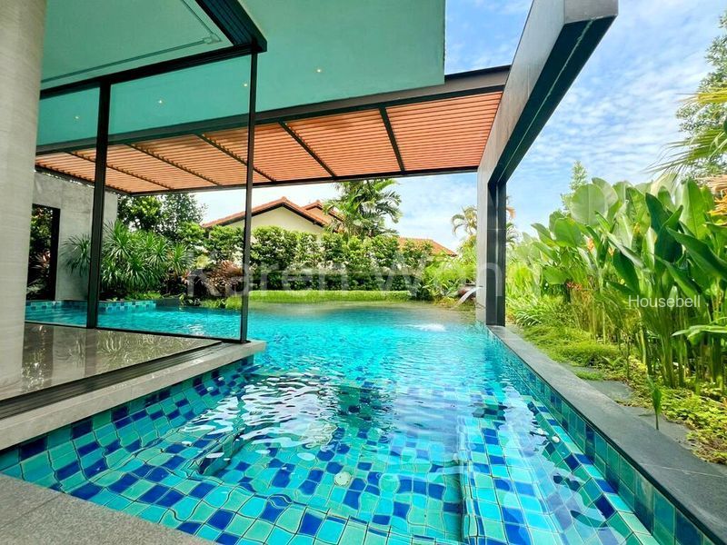 Changi Grove, S$ 12,488,000, 8,326 sqft, 有地 - Bungalow House