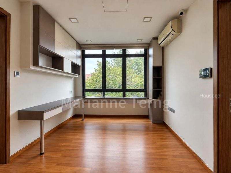 Serangoon Garden Estate, S$ 16,000 /mo, 4,000 sqft, Landed - Semi-Detached House