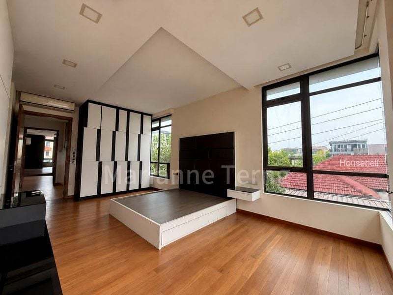 Serangoon Garden Estate, S$ 16,000 /mo, 4,000 sqft, Landed - Semi-Detached House