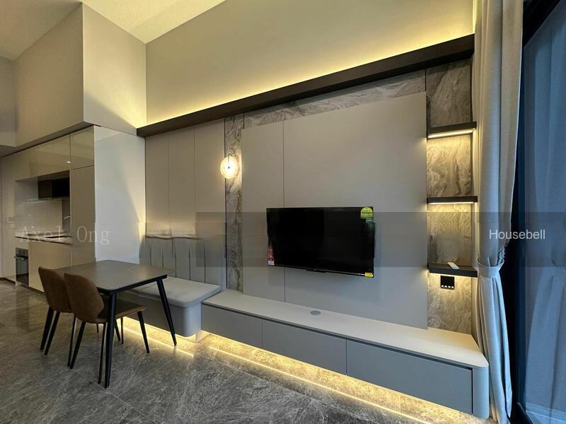 Fourth Avenue Residences, S$ 4,000 (Starting From) /mo, 506 sqft, Condos - Condominium
