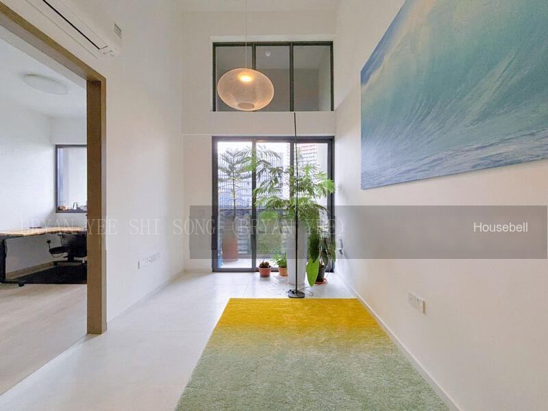 One-North Eden, S$ 1,268,000, 517 sqft, 公寓 - Condominium