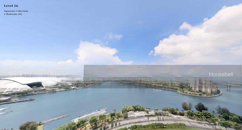 Aurea, S$ 3,980,000 (可协商价格), 1,442 sqft, 公寓 - Condominium