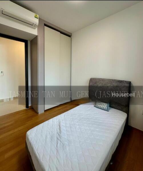 The Gazania, S$ 1,698,800, 700 sqft, 公寓 - Condominium