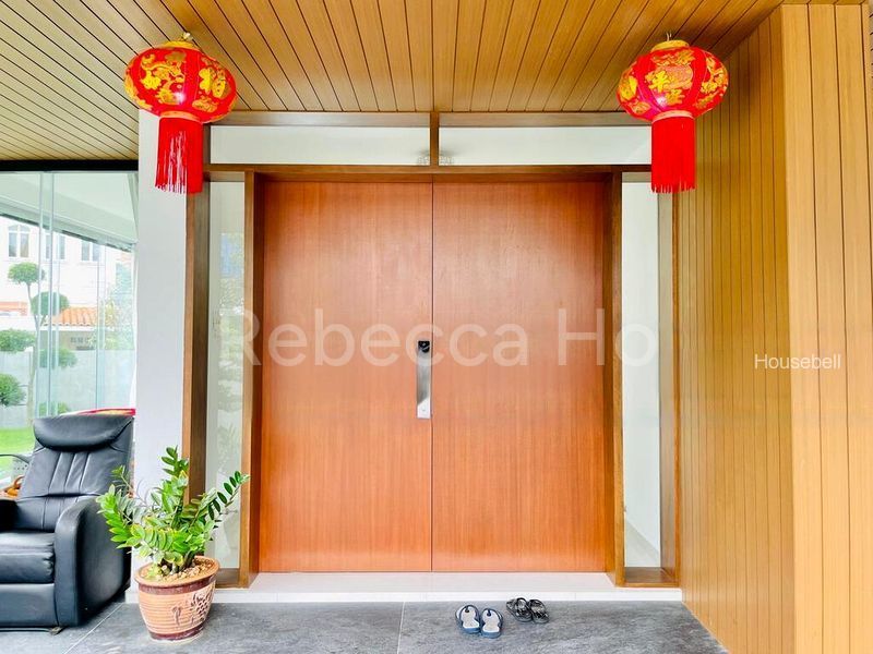 Loyang Villas, S$ 4,750,000, 3,974 sqft, 有地 - Terraced House