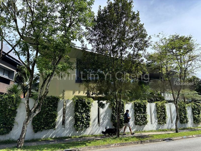 Clementi Park, S$ 14,131,313, 6,145 sqft, Landed - Bungalow House