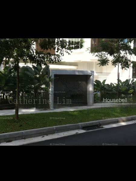 Parc Sophia, S$ 950,000, 474 sqft, 公寓 - Apartment