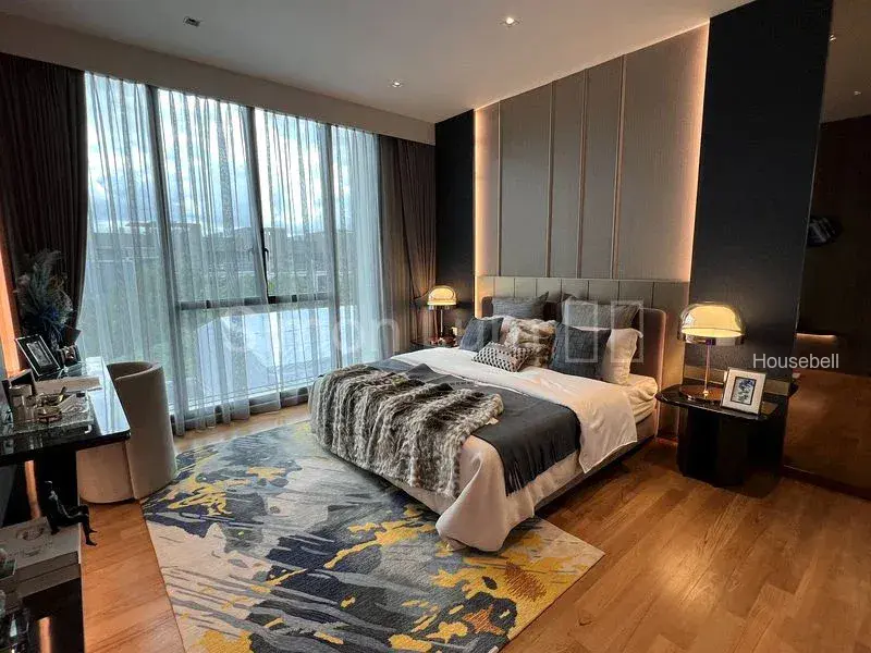 Belgravia Ace, S$ 5,000,000, 4,370 sqft, 有地 - Semi-Detached House