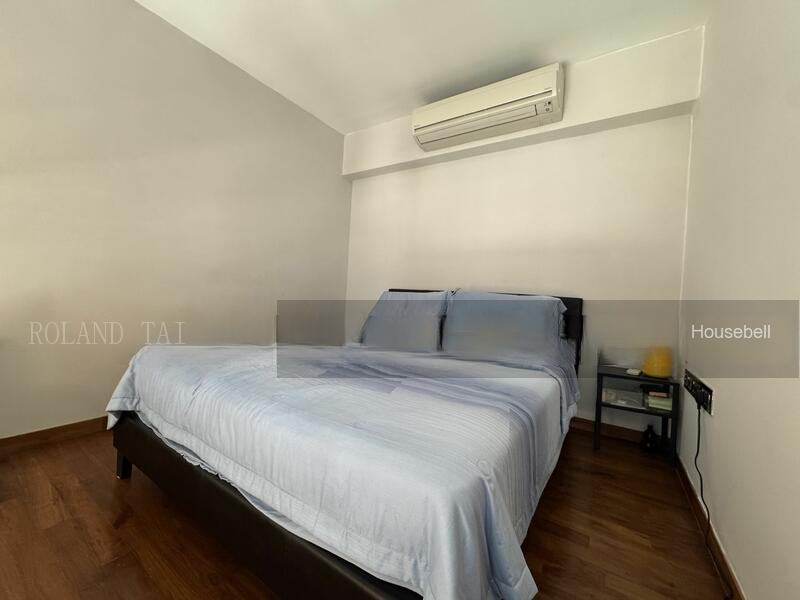 The Viridian, S$ 1,430,000 (可协商价格), 883 sqft, 公寓 - Condominium