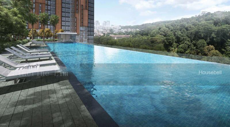 Midwood, S$ 900,000, 484 sqft, 公寓 - Condominium