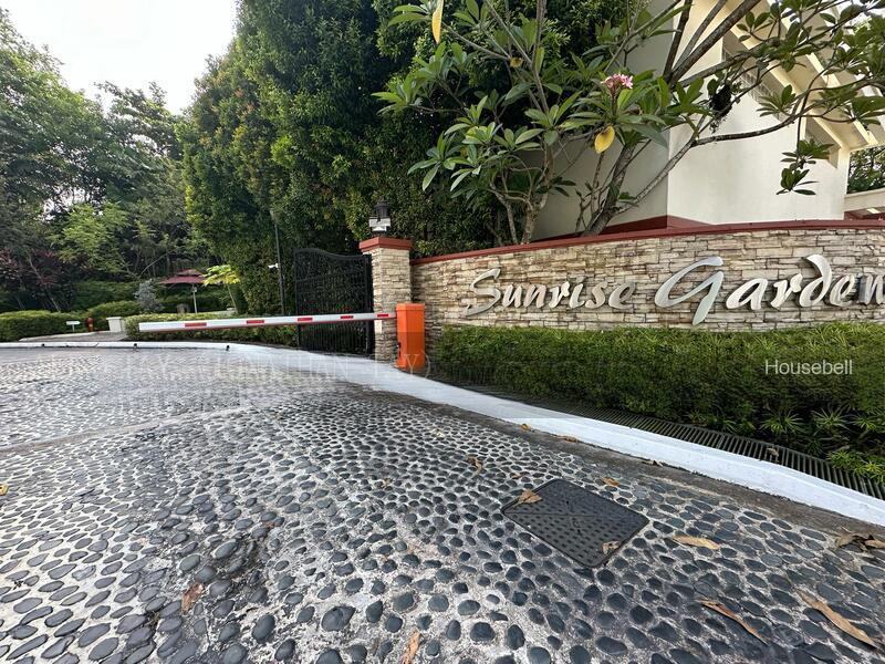 Sunrise Gardens, S$ 1,600,000 (可协商价格), 1,281 sqft, 公寓 - Condominium