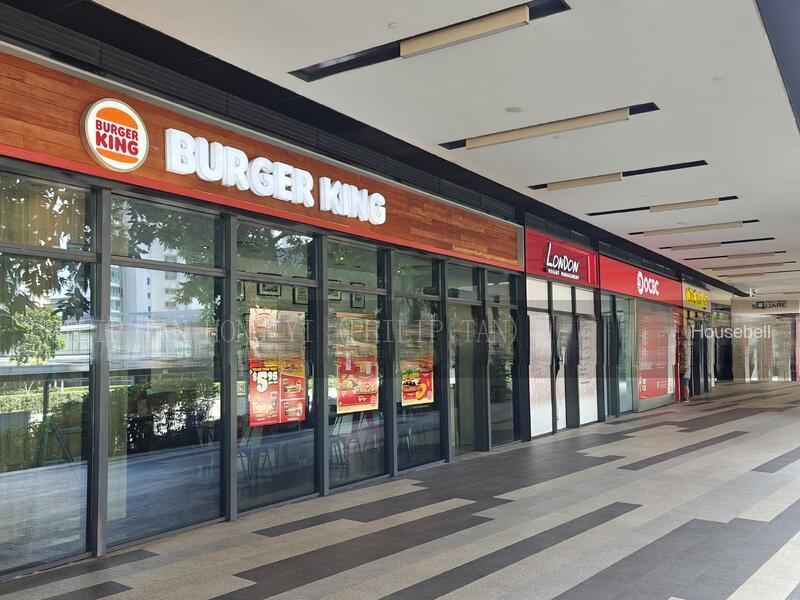 The Sunny Spring, S$ 1,050 /月, 90 sqft, 公寓 - Condominium