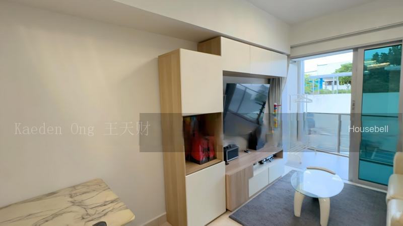 Eight Riversuites, S$ 1,299,999, 700 sqft, 公寓 - Condominium