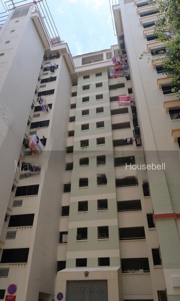 663 Woodlands Ring Road, S$ 550 /月, 组屋 - 5 A